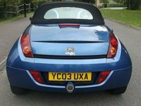 Used Ford StreetKa 2003 Cabriolet