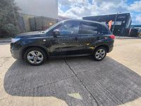 Used Suzuki Vitara SZ-T 120 HP (88 kW) 2017 Black SUV