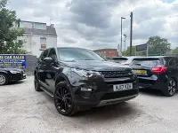 Used Land Rover Discovery 5 HSE 2017 Black SUV