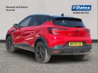 Used Renault Captur Rive Gauche 90 HP (66 kW) 2023 Other SUV