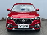 Used MG HS Exclusive 162 HP (119 kW) 2023 Red SUV