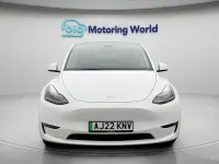 Used Tesla Model Y Long Range AWD 286 kW (389 HP) 2025 SUV