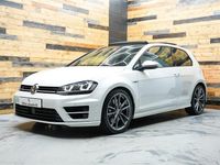 Used VW Golf VII R 2015 White Hatchback