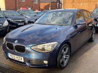 used BMW 118 1 Series 2.0 D SE Auto 5dr