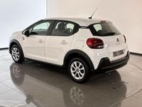 Used Citroën C3 PureTech 82 HP (60 kW) 2023 White Hatchback