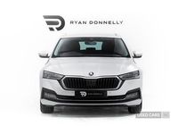 Used Skoda Octavia SE L 150 HP (110 kW) 2022 Silver Estate