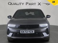 Second-hand Vauxhall Astra GS Line 130 CP (95 kW) 2022 Gri Hatchback