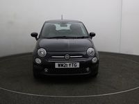 used Fiat 500 1.0 MHEV Lounge Hatchback 3dr Petrol Manual Euro 6 (s/s) (70 bhp) Alloy Wheels Hatchback