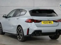 Used BMW 120 M Sport 168 HP (123 kW) 2025 Grey Hatchback