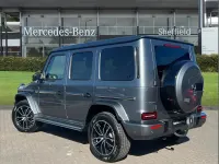 Used Mercedes G400 AMG Line Premium Plus 325 HP (239 kW) 2023 Grey SUV