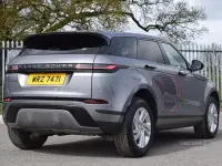 Used Land Rover Range Rover evoque S 163 HP (119 kW) 2025 Grey SUV