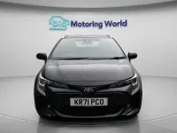 Usado Toyota Corolla 122 CV (89 kW) 2022 Azul Familiar