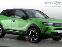 Used Vauxhall Mokka Ultimate 136 HP (100 kW) 2025 SUV