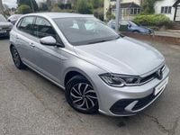 Used VW Polo S 80 HP (58 kW) 2023 Silver Hatchback