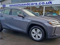 Used Lexus UX 250h 2020 Grey SUV