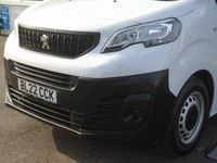 Used Peugeot Expert Premium 2022 White Van
