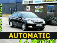 Used Skoda Octavia Elegance 2011 Black Hatchback