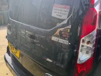 Usado Ford Transit Connect Limited 120 HP (88 kW) 2018 Preto Monovolume