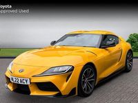 Usado Toyota Supra 257 HP (189 kW) 2023 Coupé