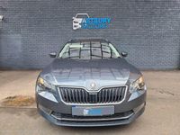 Used Skoda Superb Business Line 2015 Grey Estate