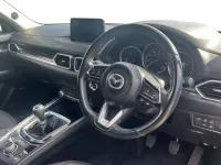 Used Mazda 6 Inclusive 150 HP (110 kW) 2020 Black SUV