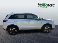 New Suzuki Vitara 109 HP (80 kW) 2026 Silver SUV