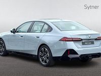 Used BMW 520 M Sport 205 HP (150 kW) 2025 Grey