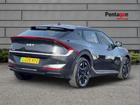 Usado Kia EV6 125 kW (170 HP) 2025 Cinzento SUV
