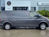 used VW Transporter 2.0 TDI 110 Highline Van