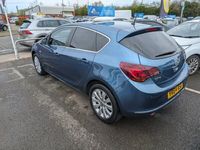 used Vauxhall Astra 2.0 CDTi 16V ecoFLEX Elite 5dr