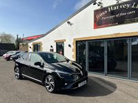 Used Renault Clio V RS Line 2021 Black Hatchback