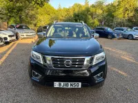 Used Nissan Navara Tekna 190 HP (139 kW) 2018 Black Pickup