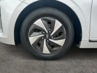 Used Hyundai Ioniq Premium 141 HP (103 kW) 2019 Silver Hatchback