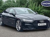 Used Audi A7 Sportback Competition 367 HP (269 kW) 2020 Hatchback