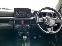 Used Suzuki Jimny SZ5 2023 Silver SUV