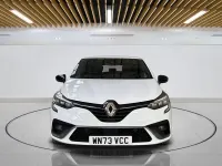 Used Renault Clio RS Line 90 HP (66 kW) 2023 White Hatchback