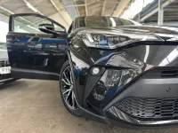 Used Toyota C-HR 122 HP (89 kW) 2021 Black SUV
