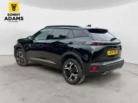 Used Peugeot 2008 GTi 130 HP (95 kW) 2024 Black SUV