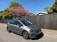 Used VW Golf Sportsvan SE 2015 Grey MPV