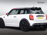 Used Mini John Cooper Works Hatch 228 HP (167 kW) 2023 White Hatchback