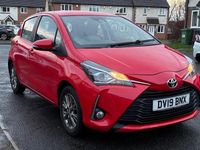 Used Toyota Yaris 111 HP (81 kW) 2019