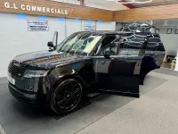 Used Land Rover Range Rover Autobiography 400 HP (294 kW) 2025 Black SUV