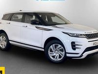 Usado Land Rover Range Rover evoque R-Dynamic 203 CV (149 kW) 2023 SUV