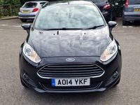 used Ford Fiesta 1.0 EcoBoost Zetec 5dr