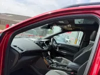 Used Ford Kuga ST-Line X 180 HP (132 kW) 2018 Red SUV