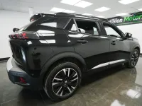 Used Peugeot 2008 Premium 2022 Black SUV