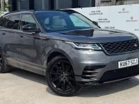 Used Land Rover Range Rover Velar SE Dynamic 245 HP (180 kW) 2017 Pink SUV