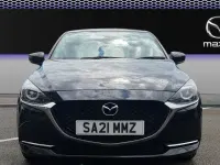 Used Mazda 2 Inclusive 90 HP (66 kW) 2021 Black Hatchback