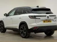 Used Renault Austral Techno Esprit Alpine 200 HP (147 kW) 2023 White  SUV