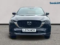 Used Mazda CX-5 Takumi-Line 2025 Black SUV